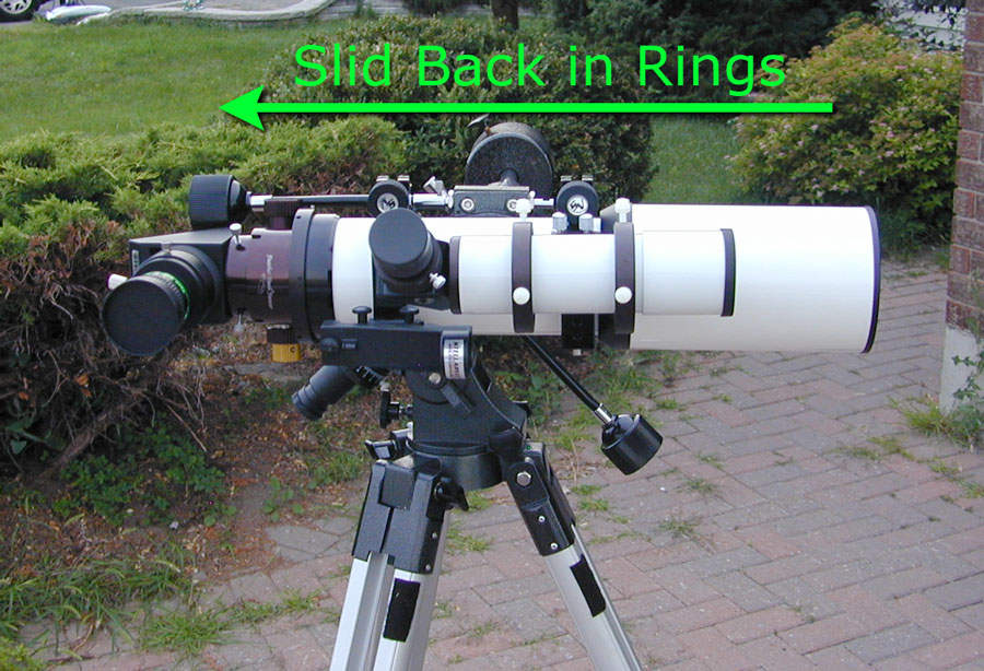 valuta als je kunt Rally Balancing an Equatorial Mount – The Blog Formerly Known as McWiki