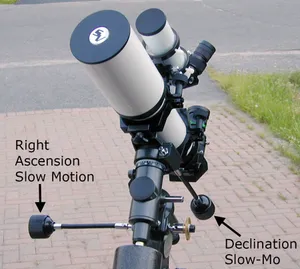 Slow motion controls