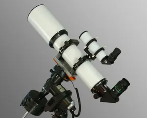 final mounted scope