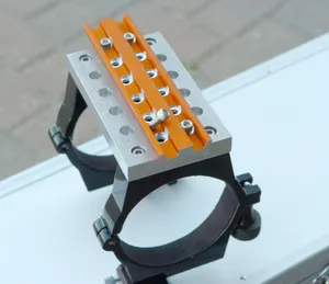 dovetail to rings adapter